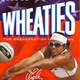 Misty May Treanor on the Wheaties box.